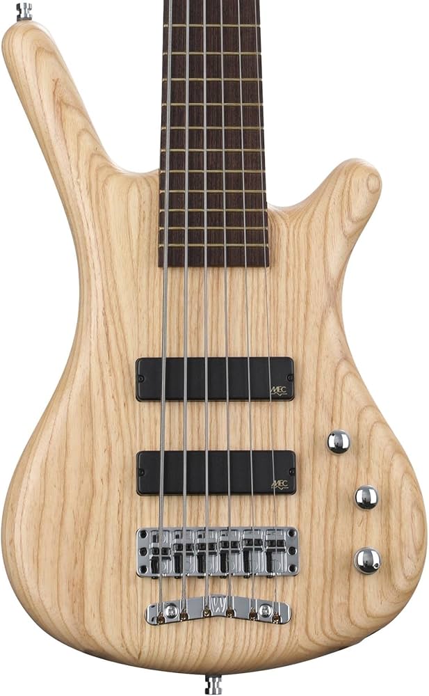 Warwick 6 String Bass