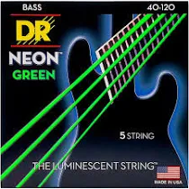 New Set of Bass Strings