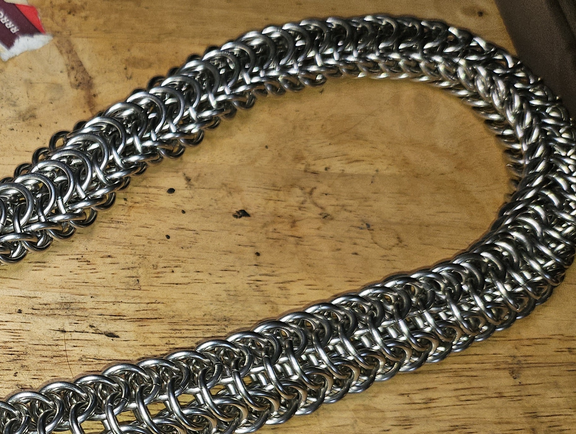 Full Persian DraqgonScale chain